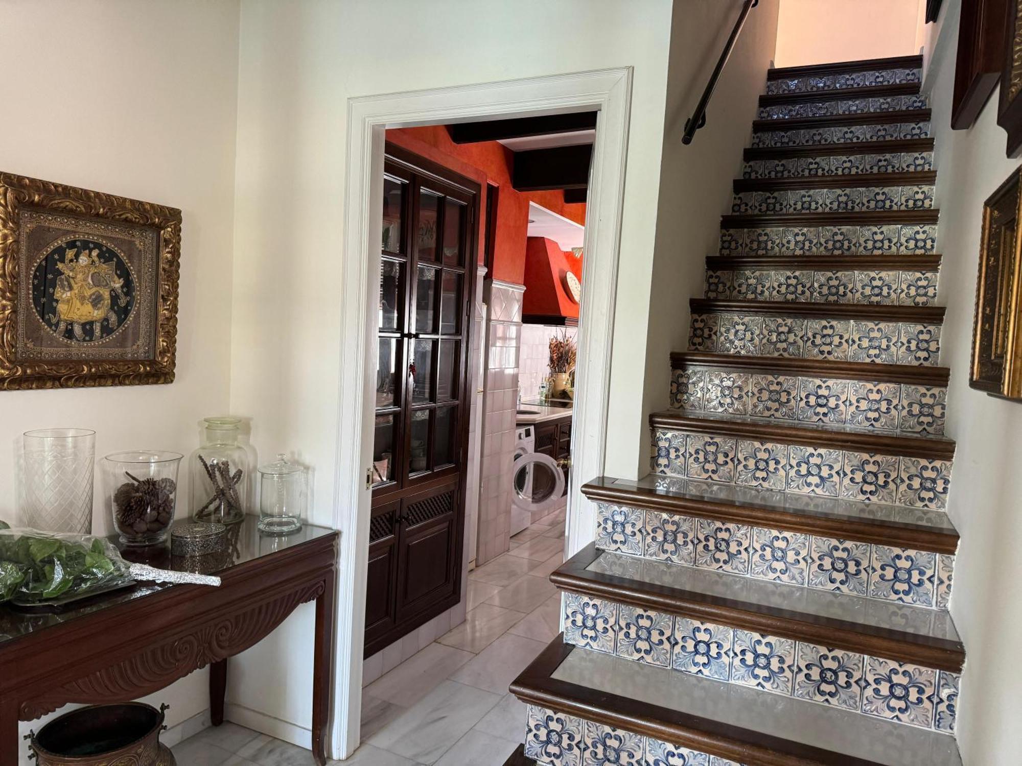 세비야 Wonderful Duplex In Calle Betis 아파트 외부 사진