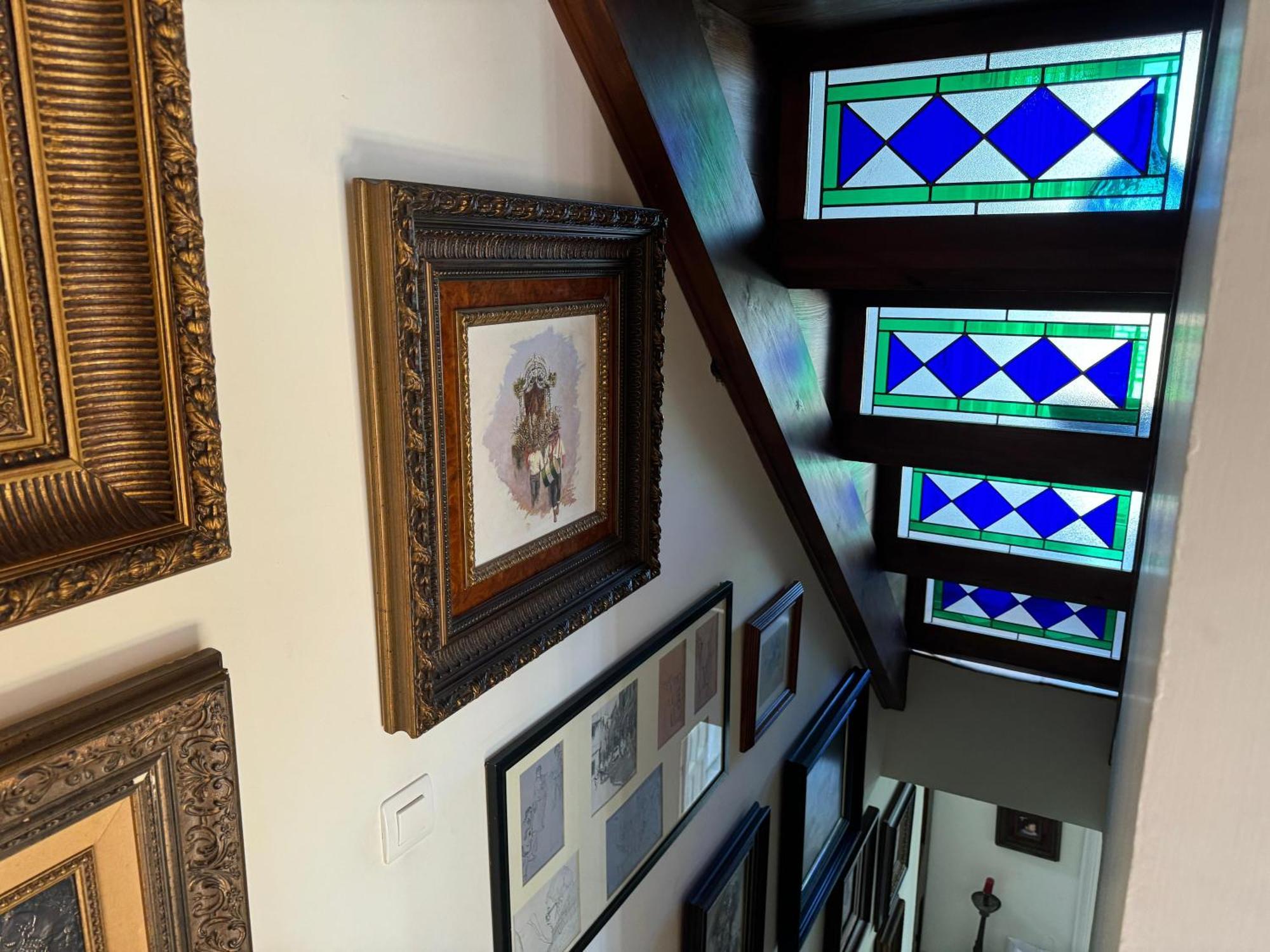 세비야 Wonderful Duplex In Calle Betis 아파트 외부 사진