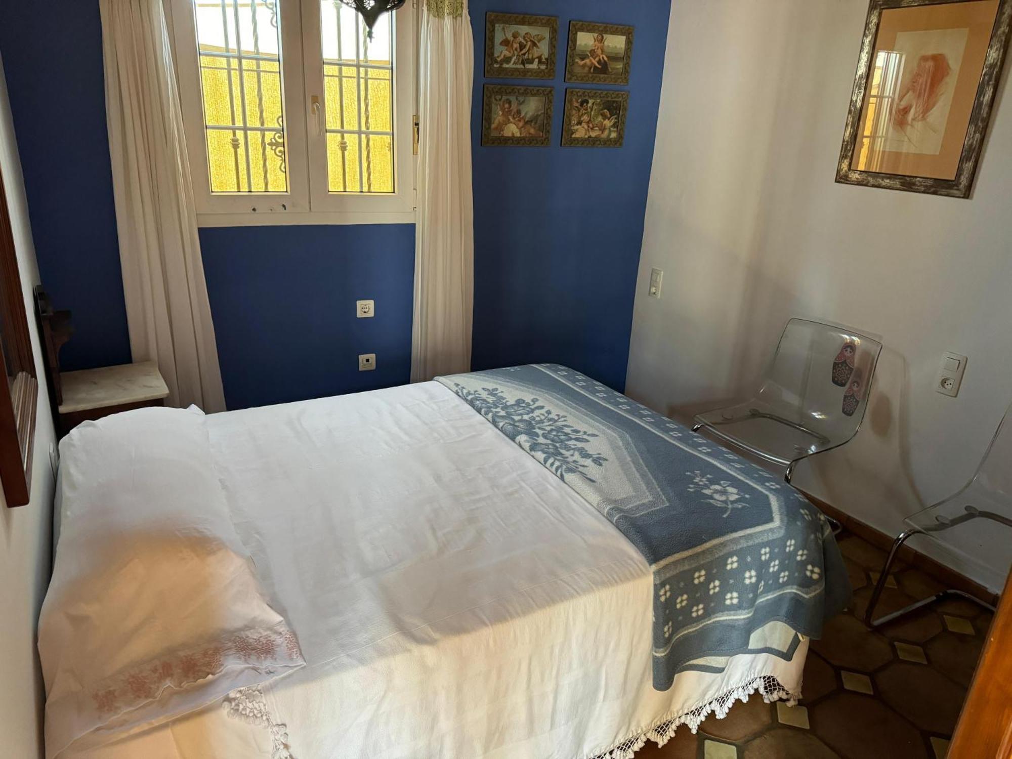 세비야 Wonderful Duplex In Calle Betis 아파트 외부 사진