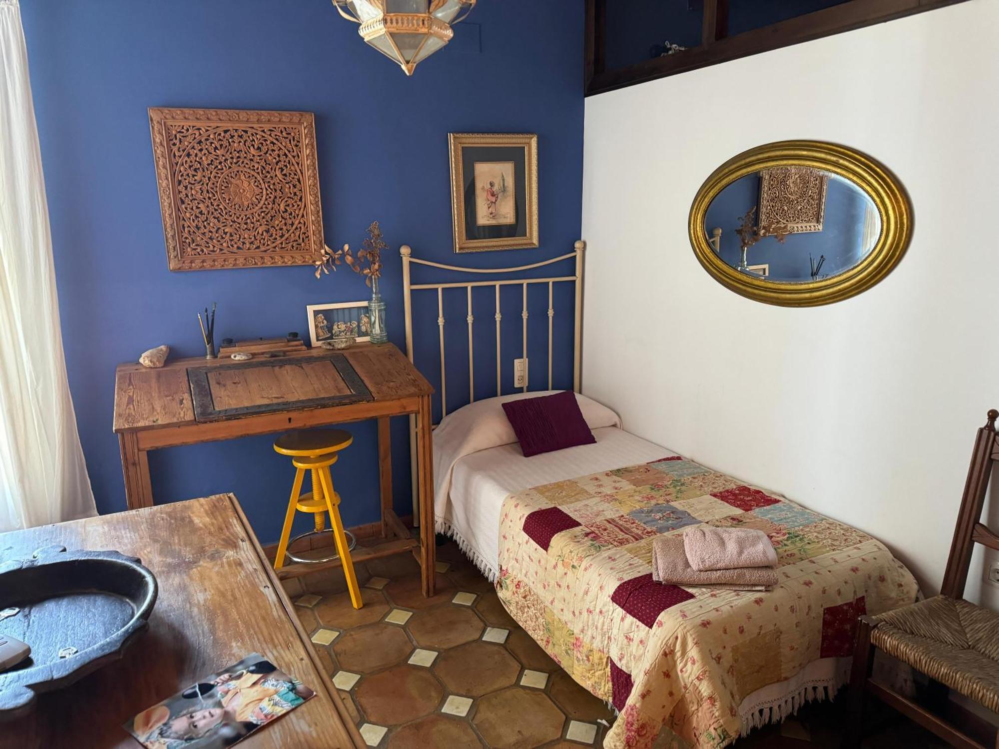 세비야 Wonderful Duplex In Calle Betis 아파트 외부 사진