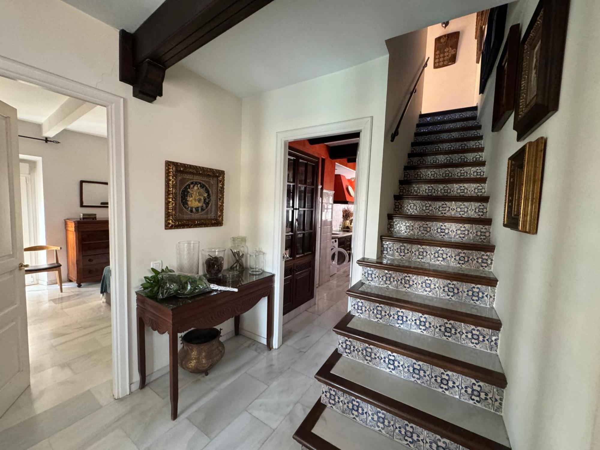 세비야 Wonderful Duplex In Calle Betis 아파트 외부 사진